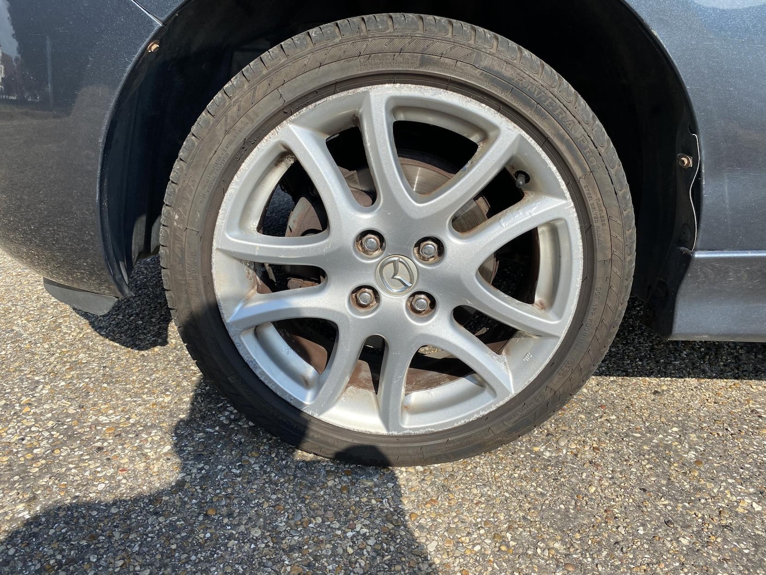 Vehicle 21