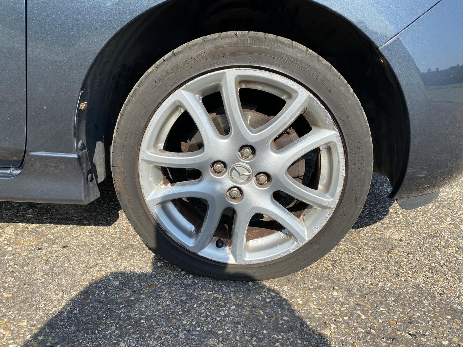 Vehicle 23