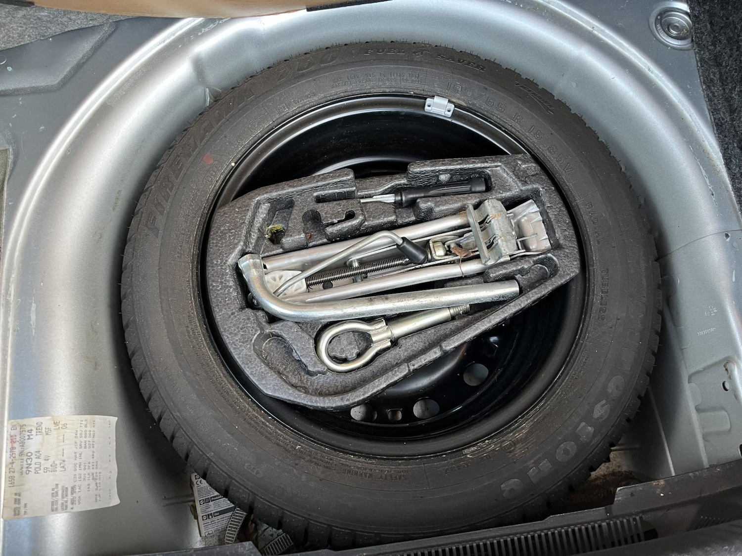 Used Volkswagen Polo 2009 for sale - 76799661: Photo 11