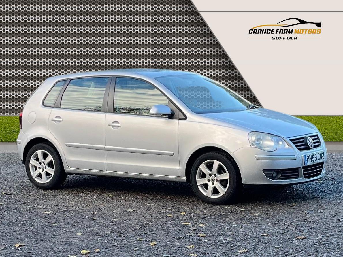 Used Volkswagen Polo 2009 for sale - 76799661: Photo 5