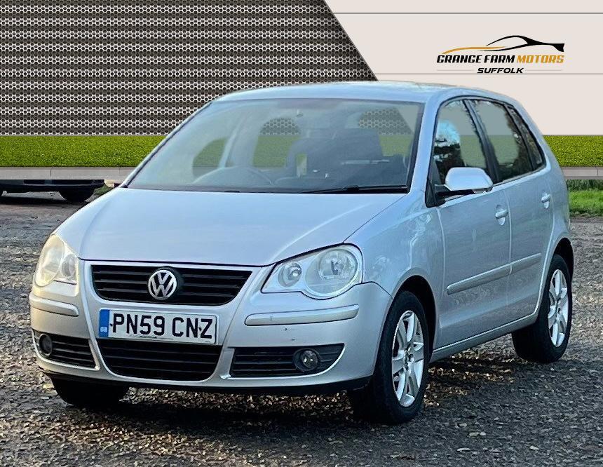 Used Volkswagen Polo 2009 for sale - 76799661: Photo 9