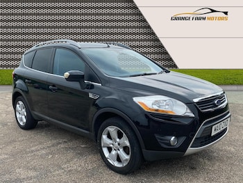 Used Ford Kuga 2010 for sale - 75572642: Photo