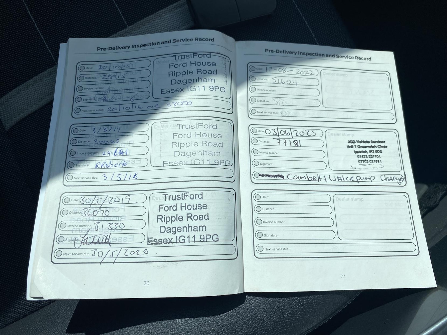 Vehicle 21