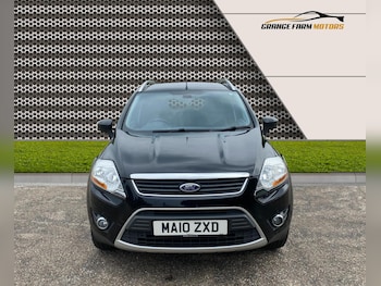 Used Ford Kuga 2010 for sale - 75572642: Photo
