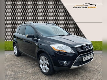 Used Ford Kuga 2010 for sale - 75572642: Photo