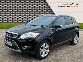 Used Ford Kuga 2010 for sale - 75572642: Photo
