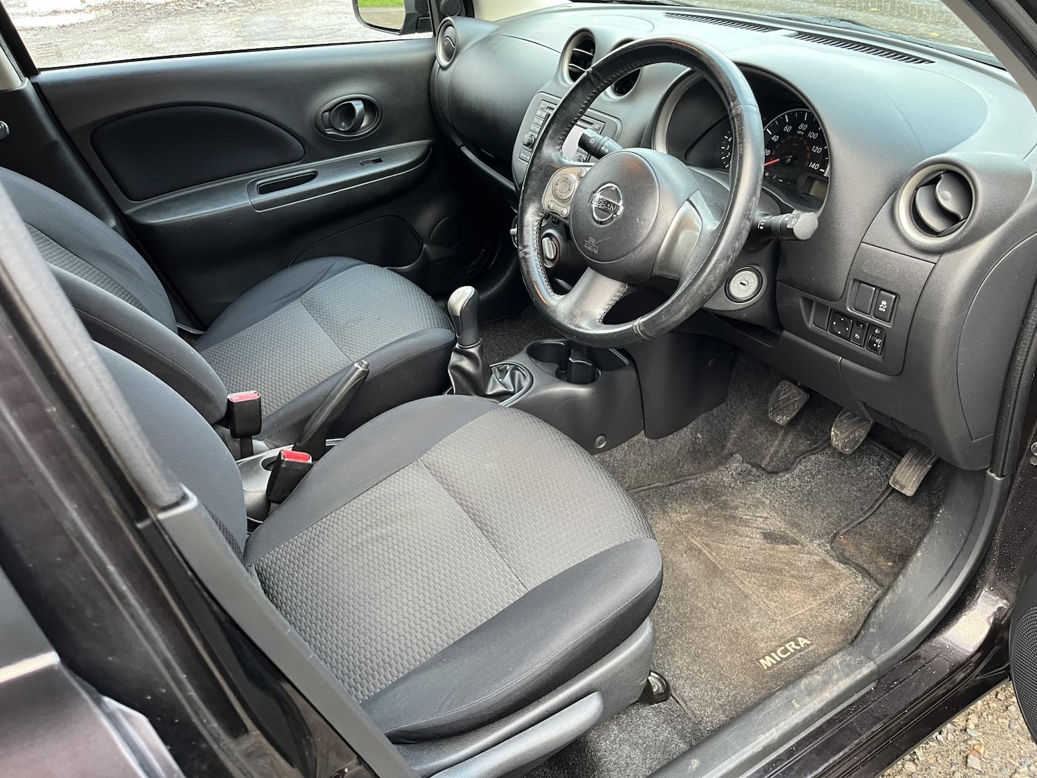 Used Nissan Micra 2012 for sale - 76922283: Photo 10