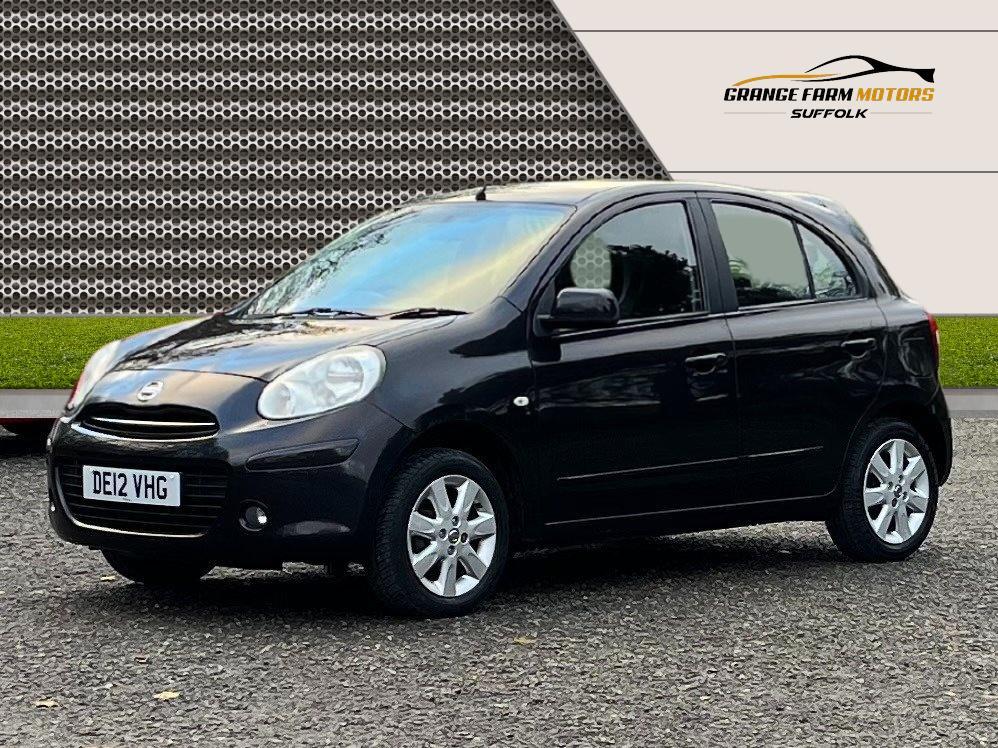 Used Nissan Micra 2012 for sale - 76922283: Photo 16