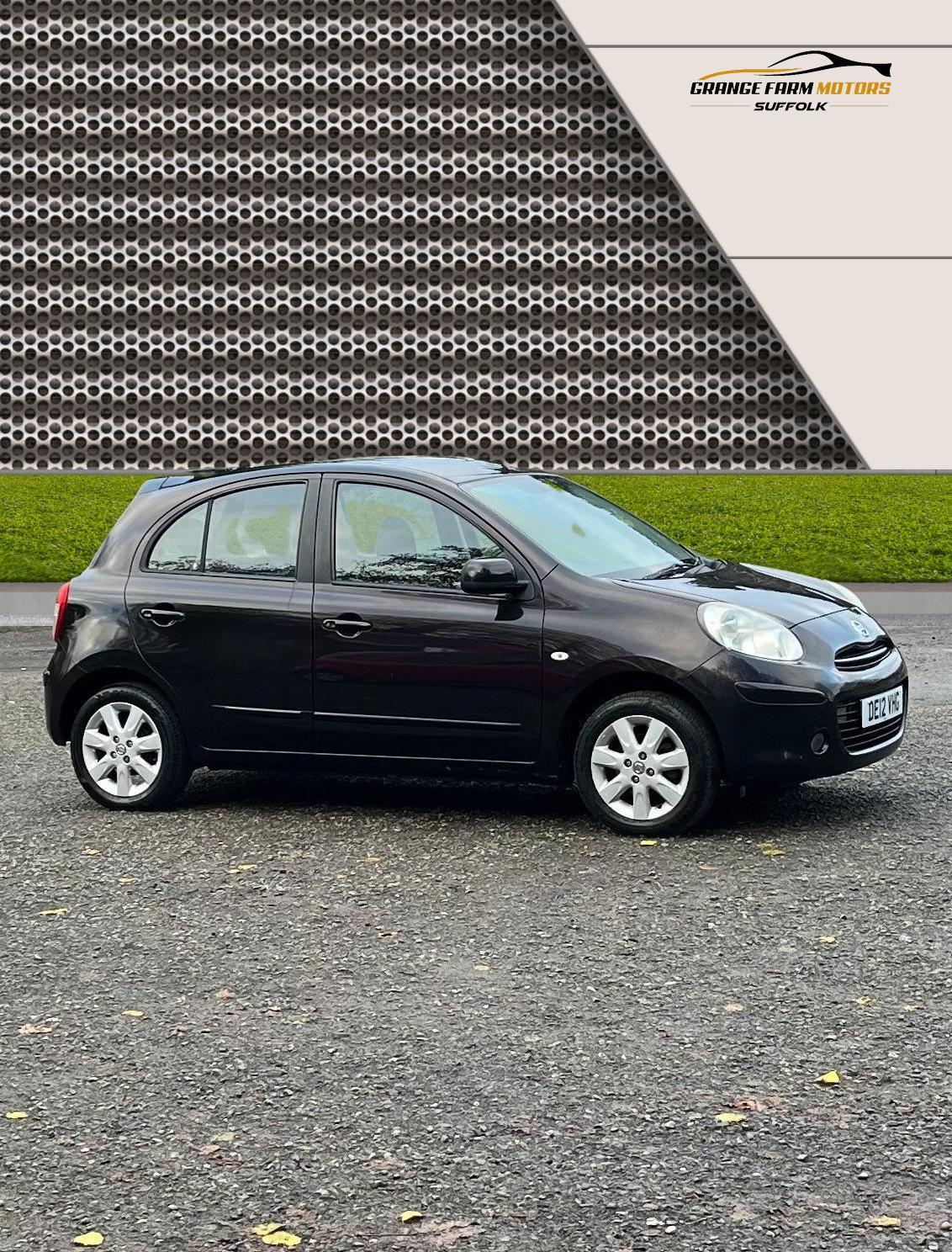 Used Nissan Micra 2012 for sale - 76922283: Photo 17