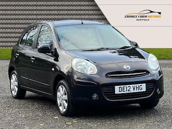 Nissan Micra feature image