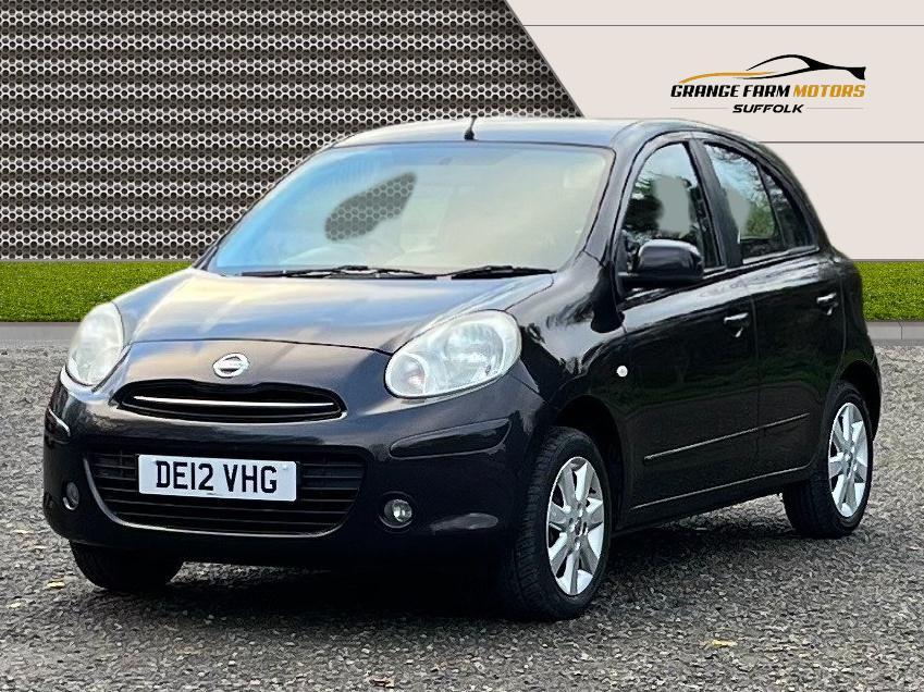 Used Nissan Micra 2012 for sale - 76922283: Photo 2