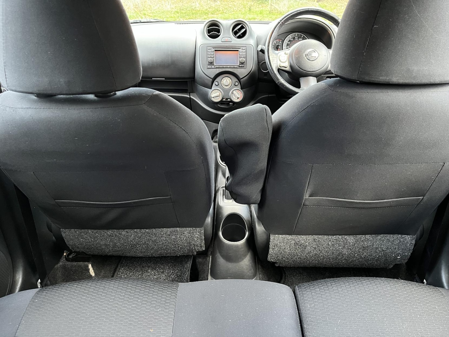 Used Nissan Micra 2012 for sale - 76922283: Photo 22