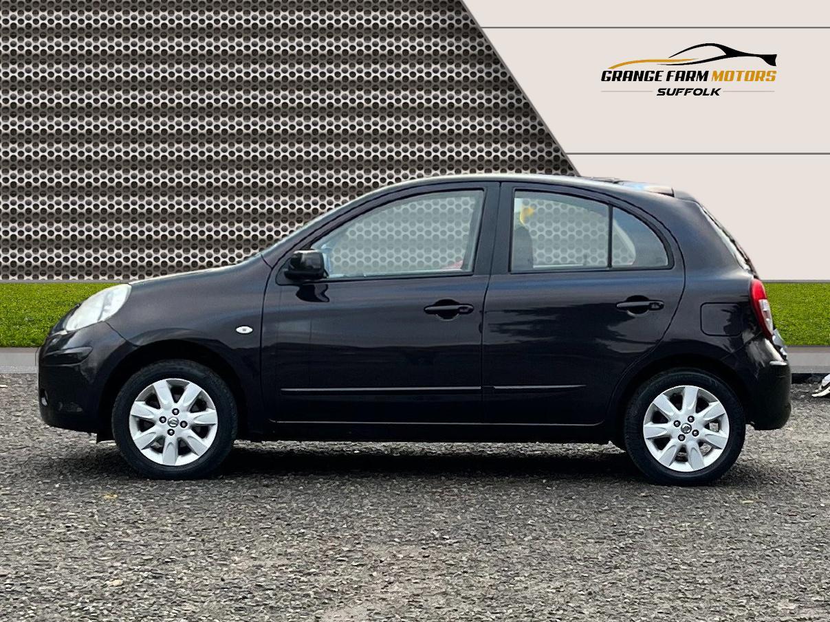 Used Nissan Micra 2012 for sale - 76922283: Photo 3