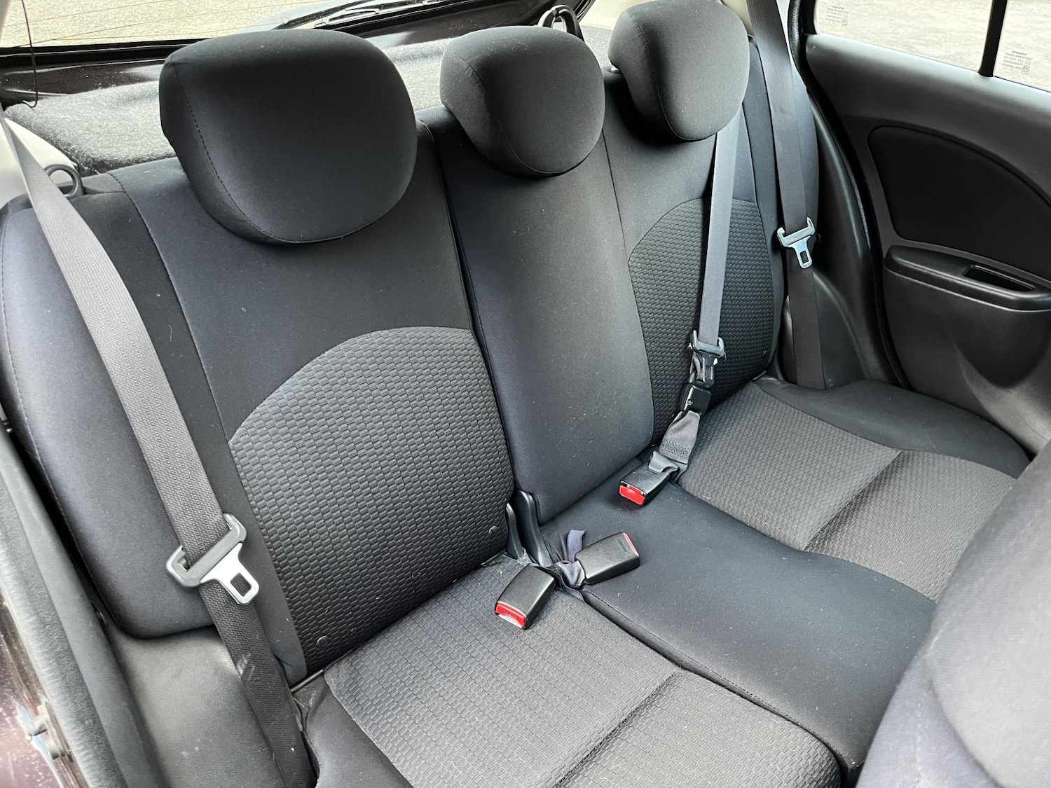 Used Nissan Micra 2012 for sale - 76922283: Photo 30