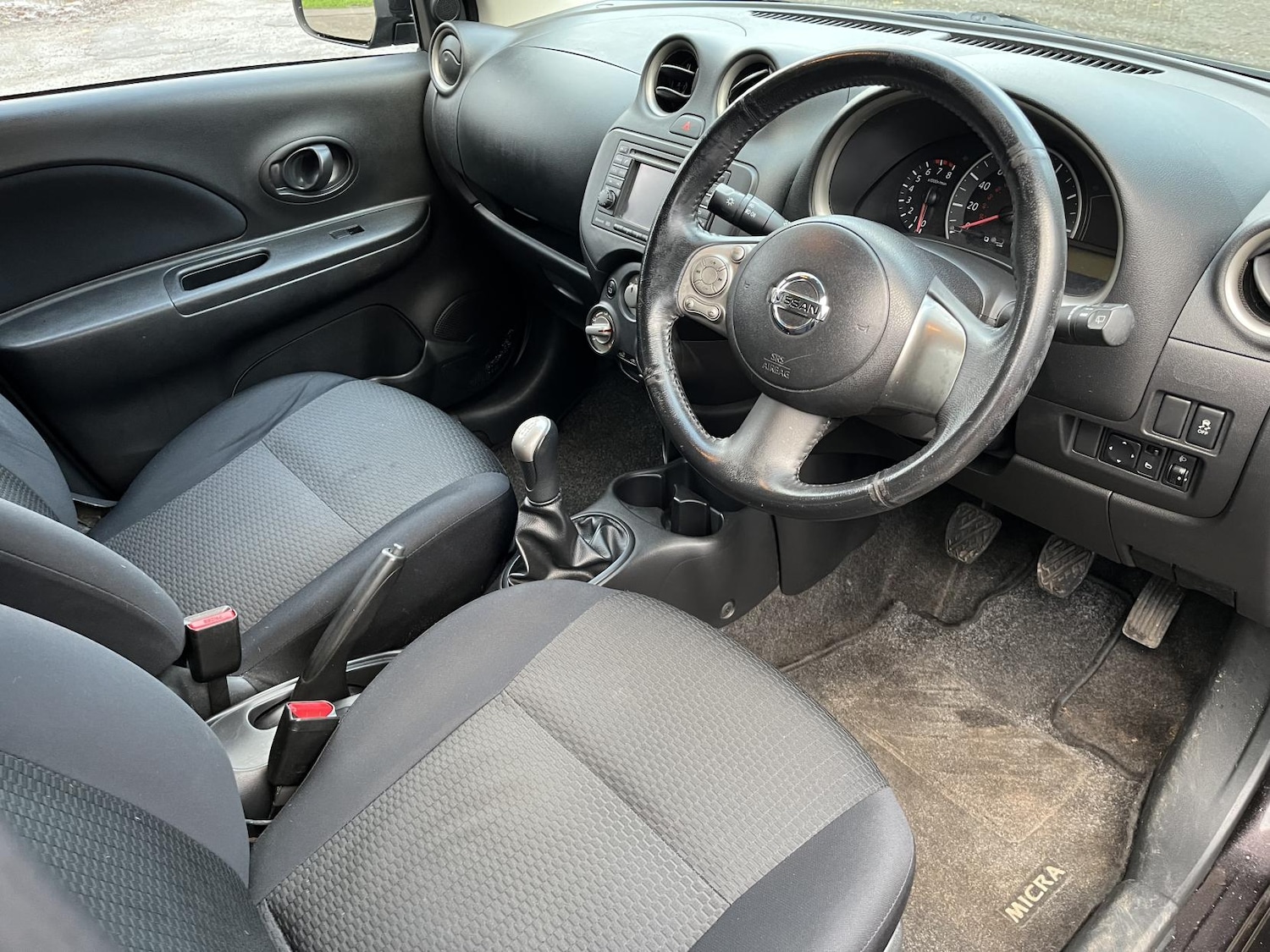 Used Nissan Micra 2012 for sale - 76922283: Photo 31