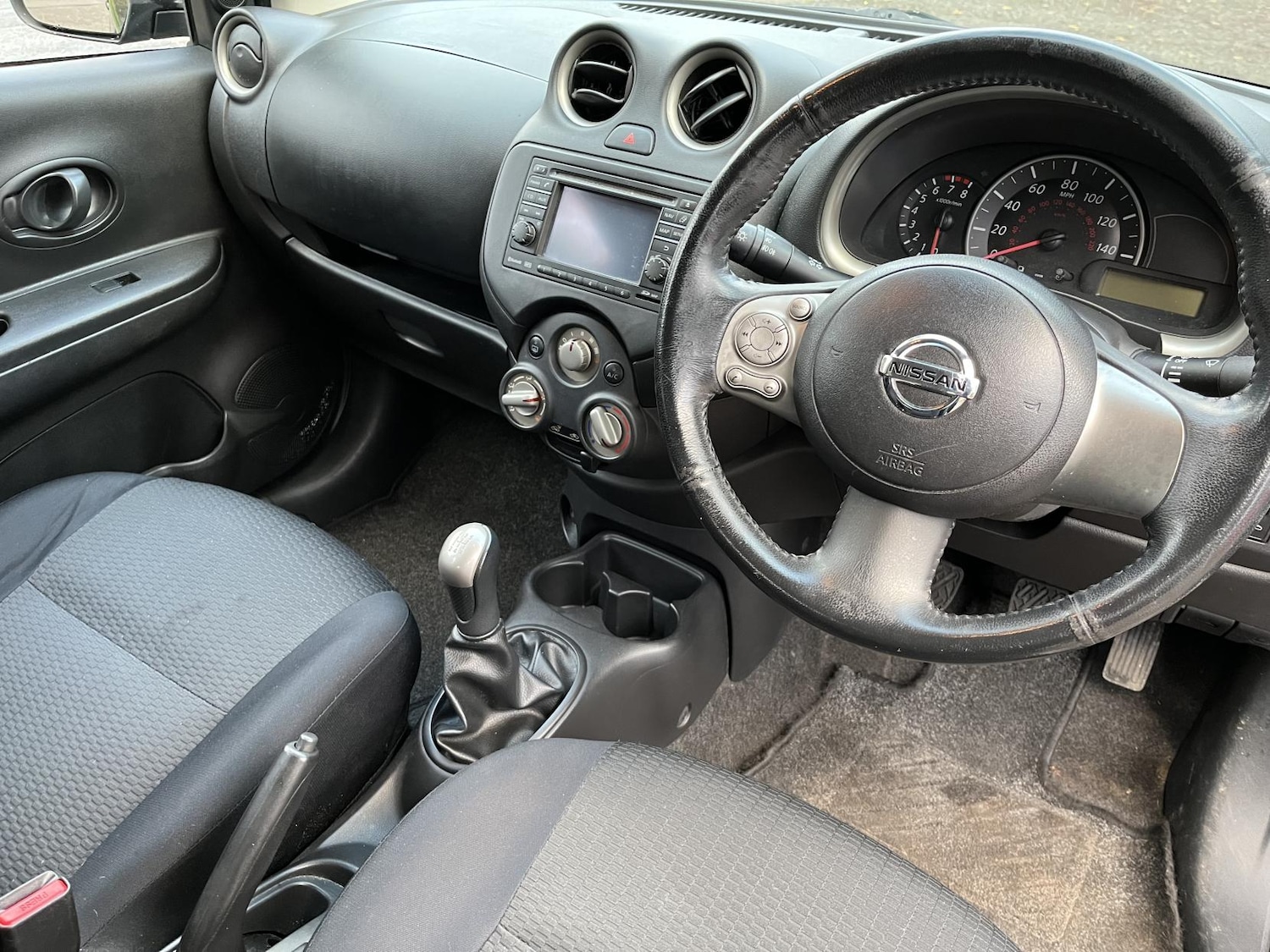 Used Nissan Micra 2012 for sale - 76922283: Photo 32