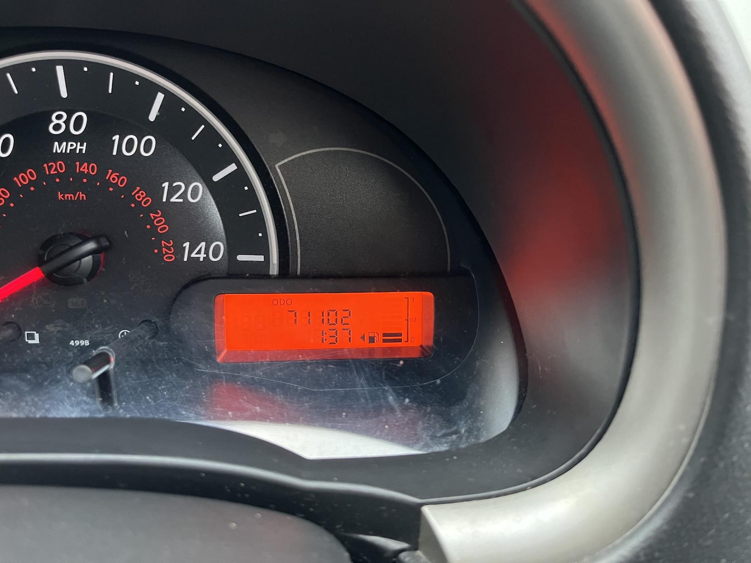 Used Nissan Micra 2012 for sale - 76922283: Photo 35