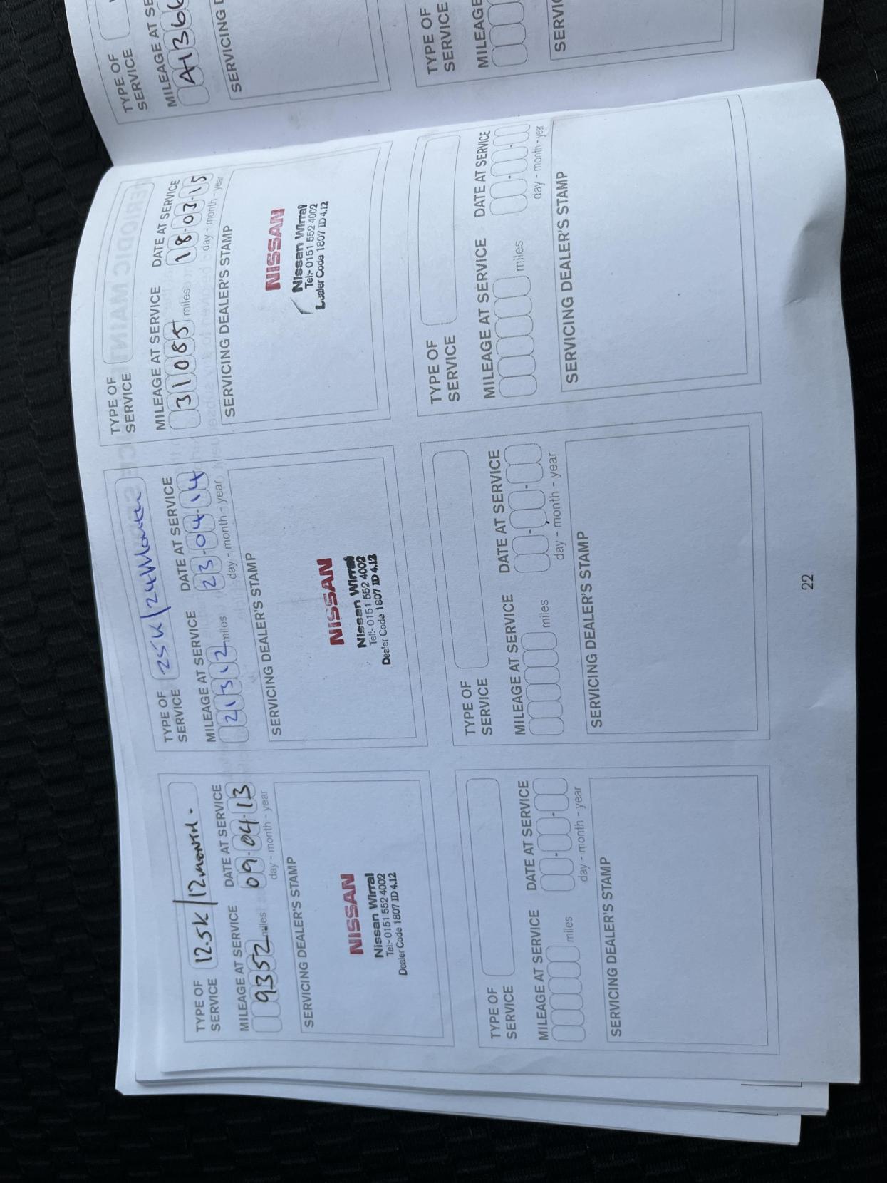 Used Nissan Micra 2012 for sale - 76922283: Photo 36