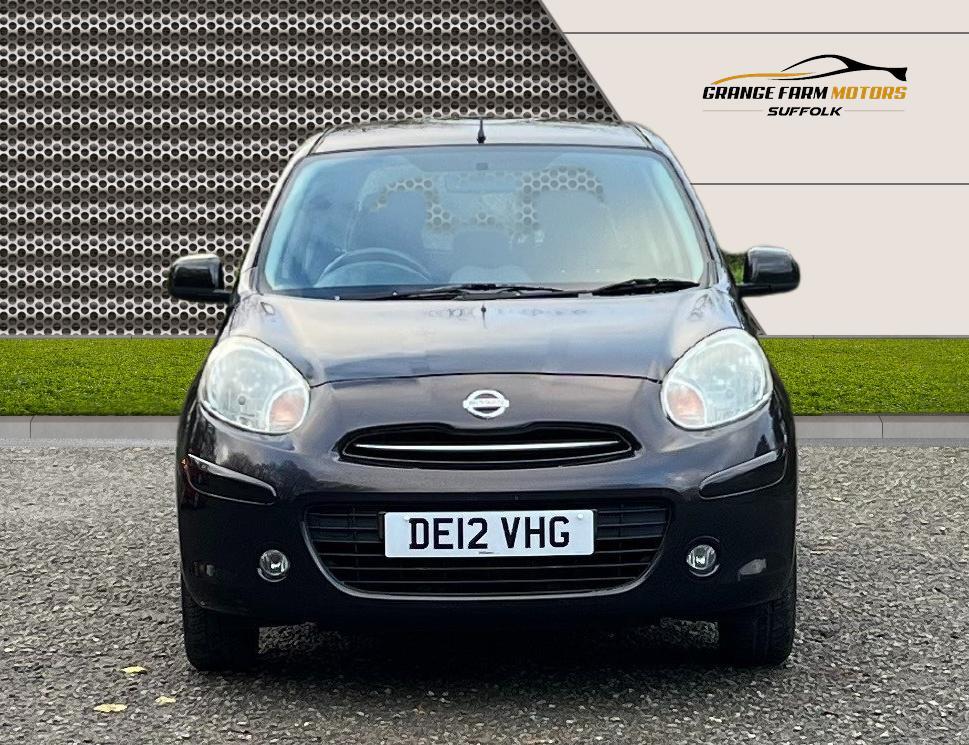 Used Nissan Micra 2012 for sale - 76922283: Photo 4