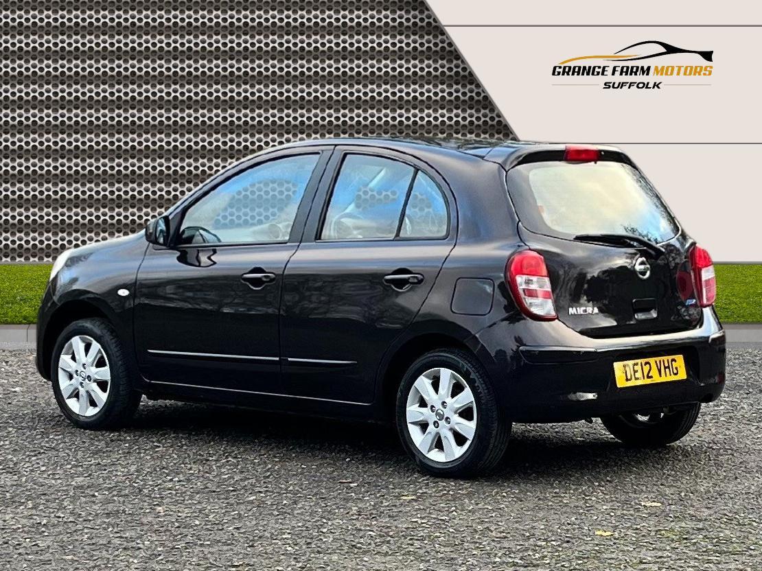 Used Nissan Micra 2012 for sale - 76922283: Photo 6