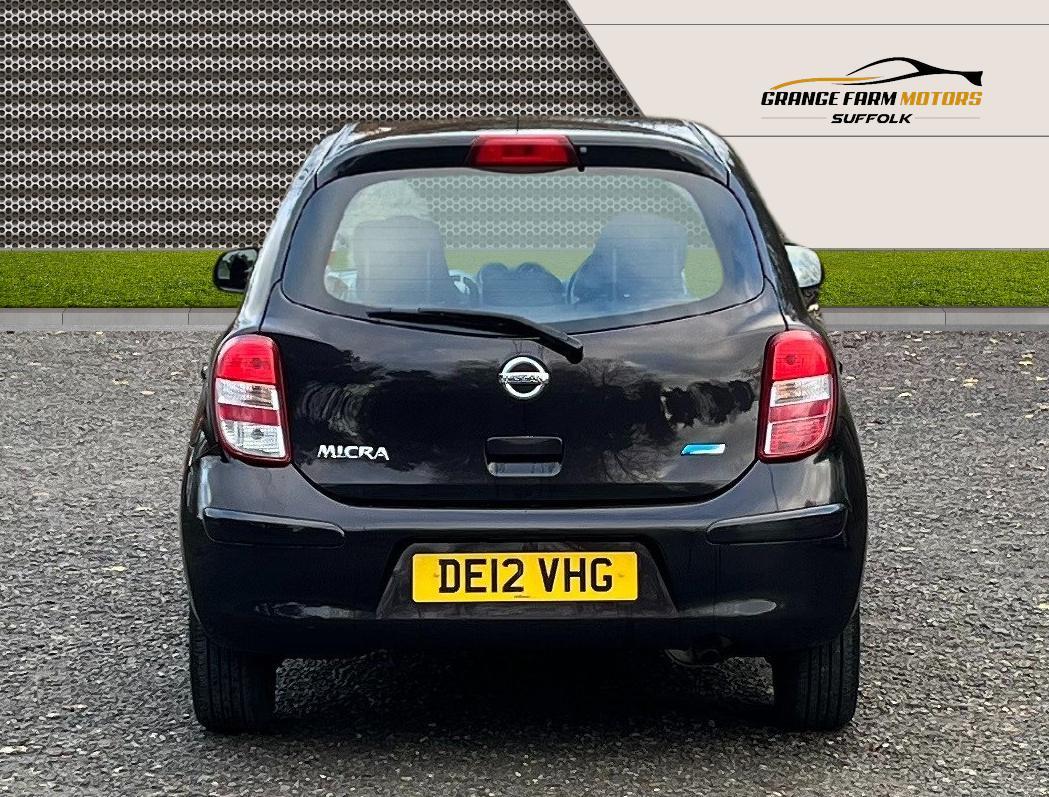 Used Nissan Micra 2012 for sale - 76922283: Photo 7
