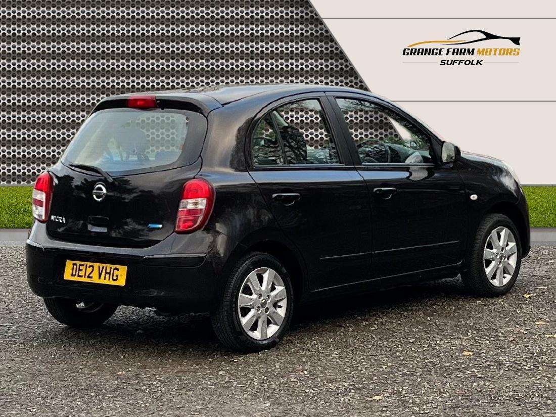 Used Nissan Micra 2012 for sale - 76922283: Photo 8