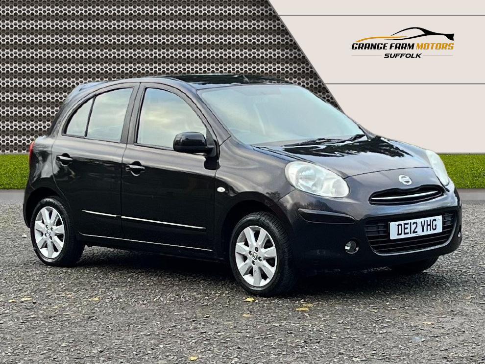 Used Nissan Micra 2012 for sale - 76922283: Photo 9