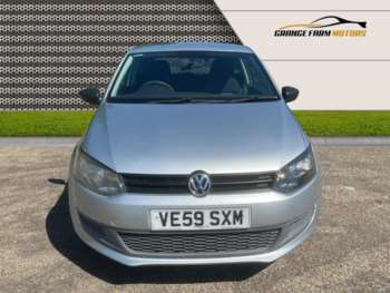 Used Volkswagen Polo 2009 for sale - 75121542: Photo