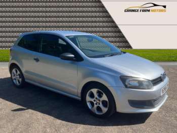 Used Volkswagen Polo 2009 for sale - 75121542: Photo