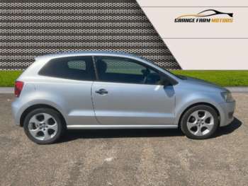 Used Volkswagen Polo 2009 for sale - 75121542: Photo