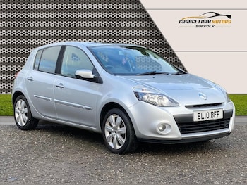 Used Renault Clio 2010 for sale - 77656707: Photo