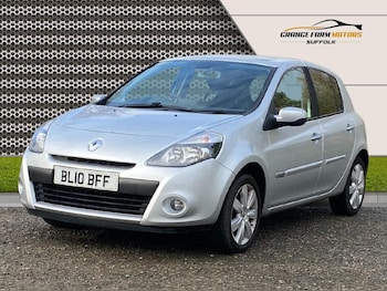 Used Renault Clio 2010 for sale - 77656707: Photo