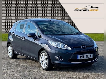 Ford - Fiesta