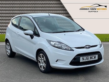 Used Ford Fiesta 2011 for sale - 78767685: Photo
