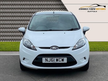 Used Ford Fiesta 2011 for sale - 78767685: Photo
