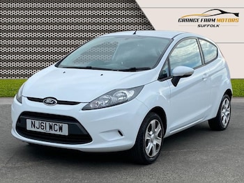 Used Ford Fiesta 2011 for sale - 78767685: Photo