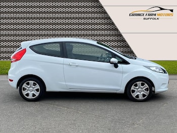 Used Ford Fiesta 2011 for sale - 78767685: Photo