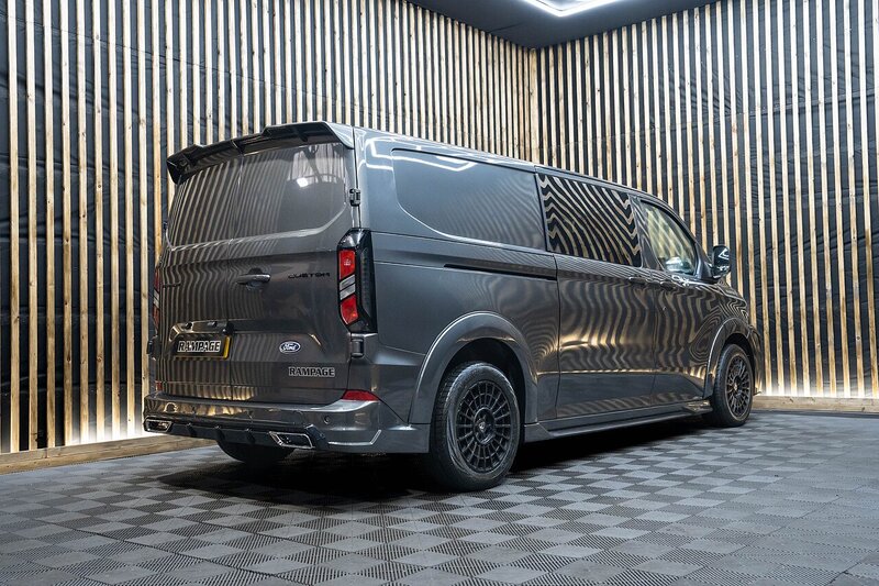 Used Ford Transit Custom for sale - 76831694: Photo 17