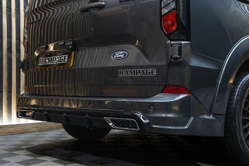 Used Ford Transit Custom for sale - 76831694: Photo 20