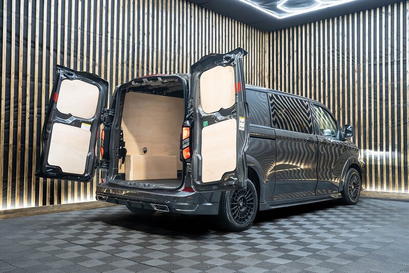 Used Ford Transit Custom for sale - 76831694: Photo 22