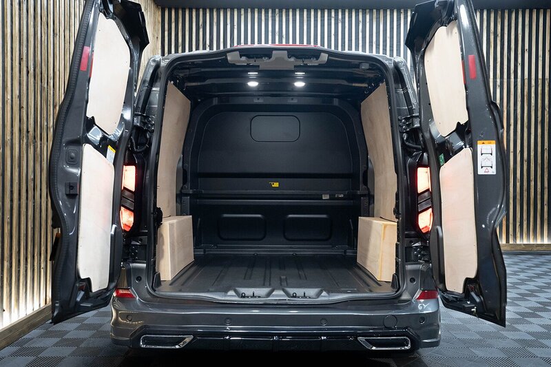 Used Ford Transit Custom for sale - 76831694: Photo 23