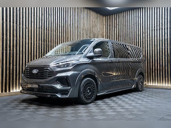 Used Ford Transit Custom 2026 for sale - 76831694: Photo