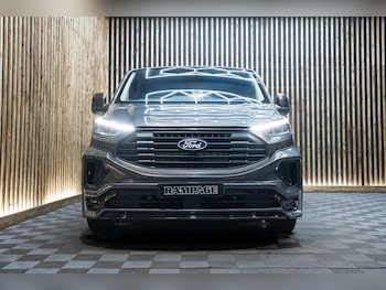 Used Ford Transit Custom 2026 for sale - 76831694: Photo