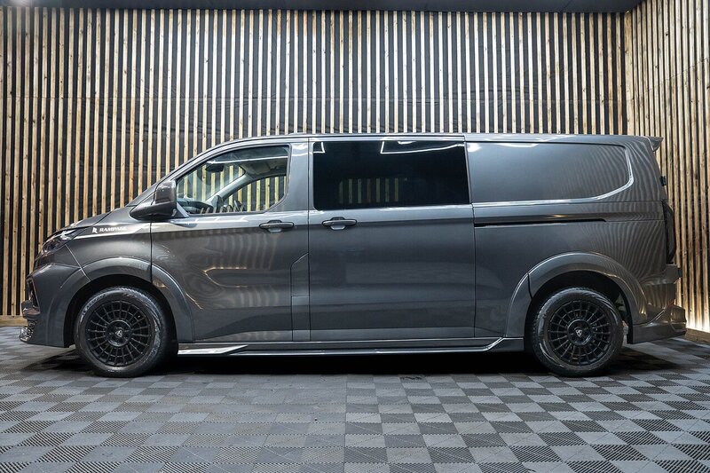 Used Ford Transit Custom for sale - 76831694: Photo 6