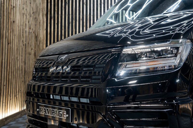 Used MAN TGE for sale - 77188916: Photo 6