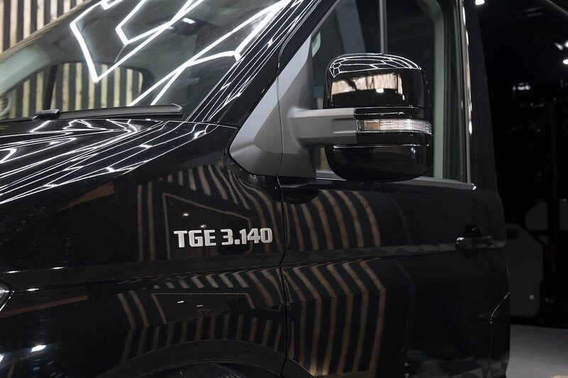 Used MAN TGE for sale - 77188916: Photo 7