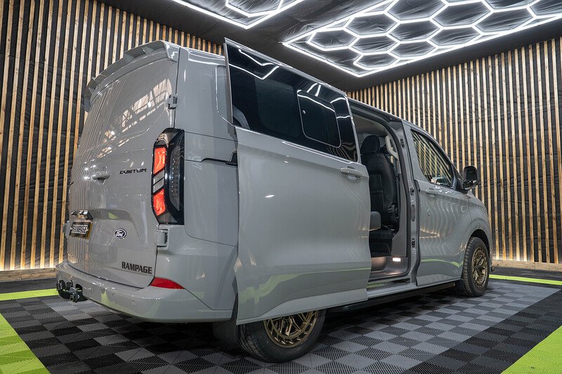 Used Ford Transit Custom for sale - 78182167: Photo 15