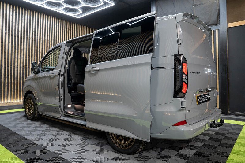 Used Ford Transit Custom for sale - 78182167: Photo 17