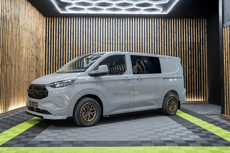 Used Ford Transit Custom for sale - 78182167: Photo 2