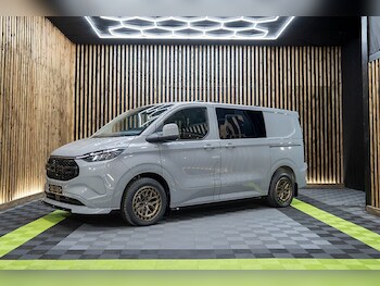 Used Ford Transit Custom 2026 for sale - 78182167: Photo